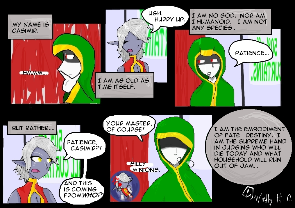 Comic